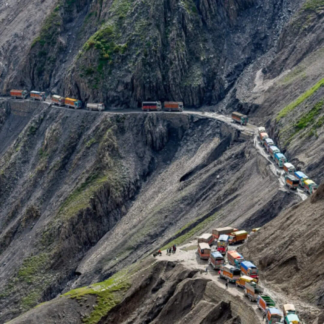 जोजिला पास