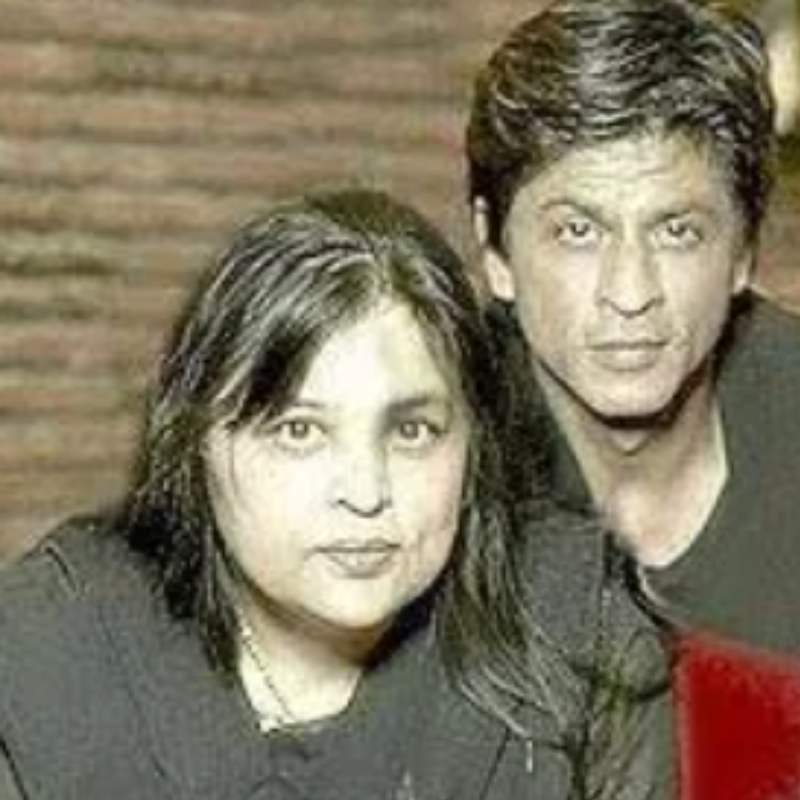 शाहरुख खान ने कभी नहीं छोड़ा बहन शहनाज का हाथ