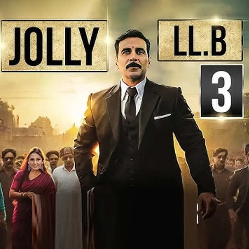जॉली एलएलबी 3
