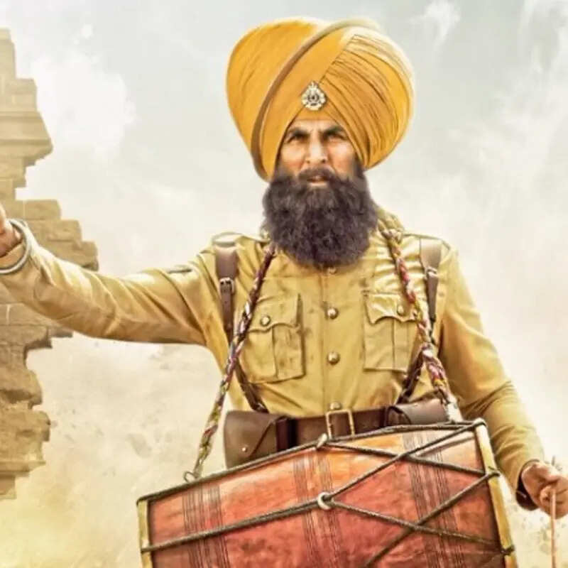 केसरी चैप्टर 2