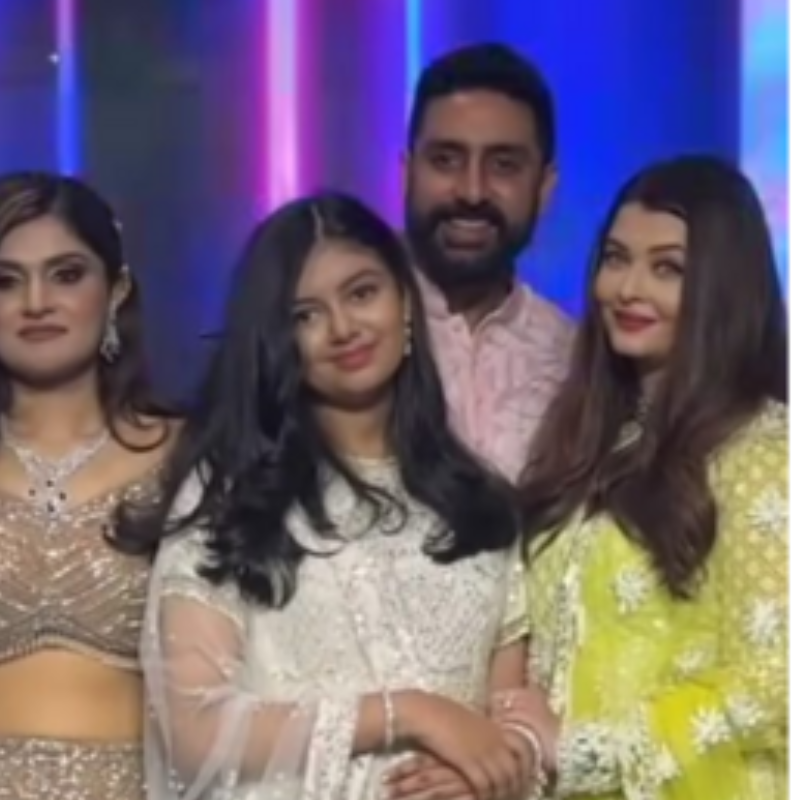 कम उम्र में बड़ी स्टार बनी आराध्या