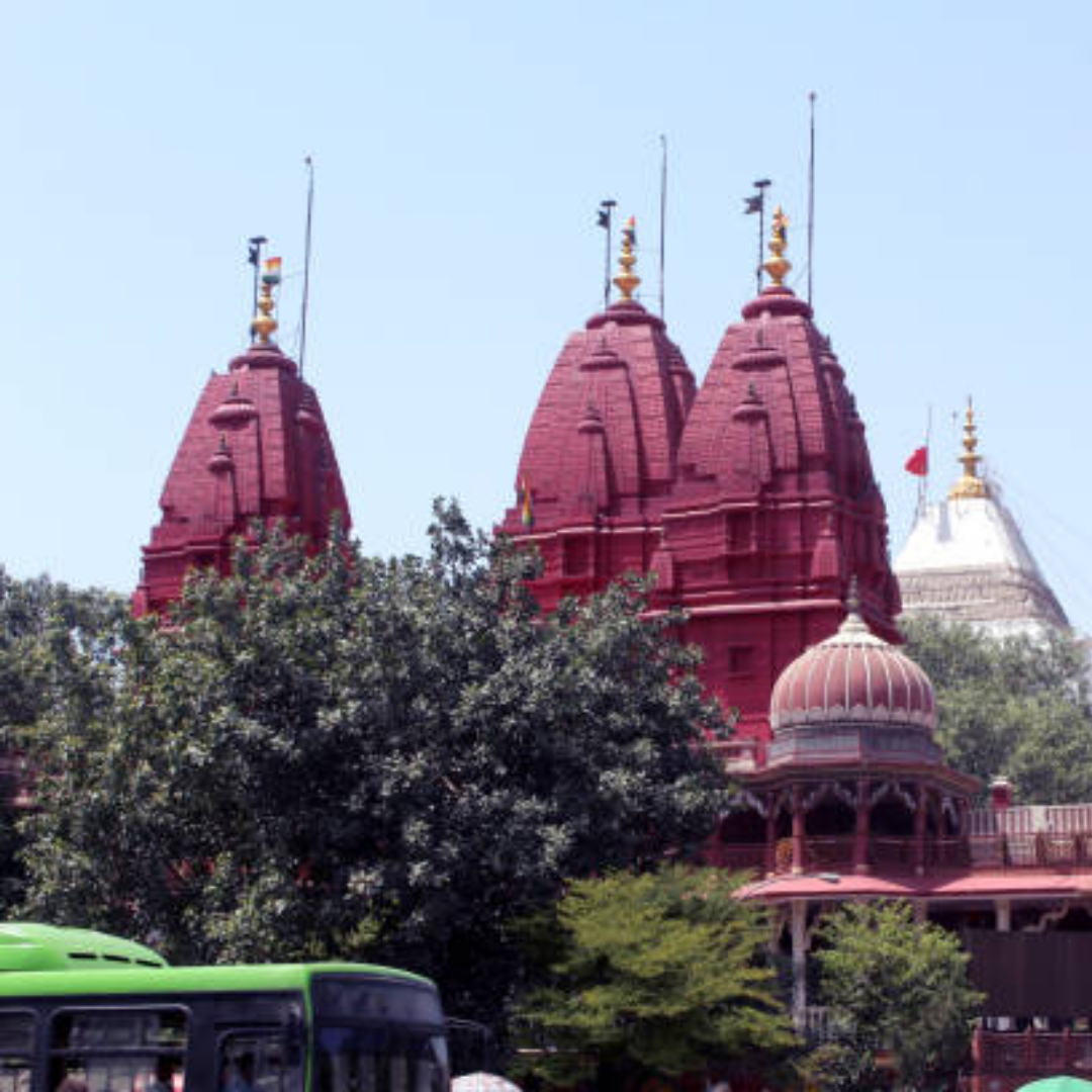 कालकाजी मंदिर