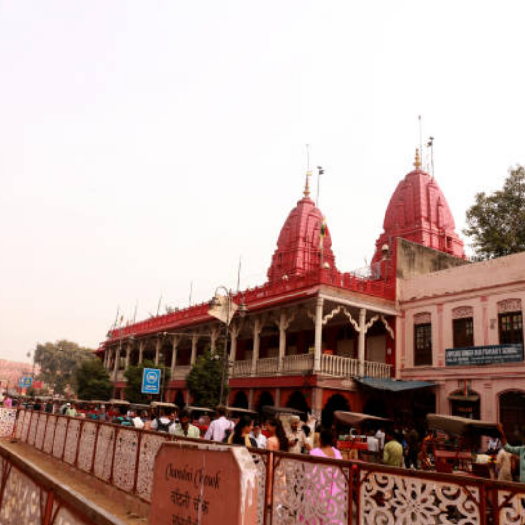 झंडेवालान मंदिर