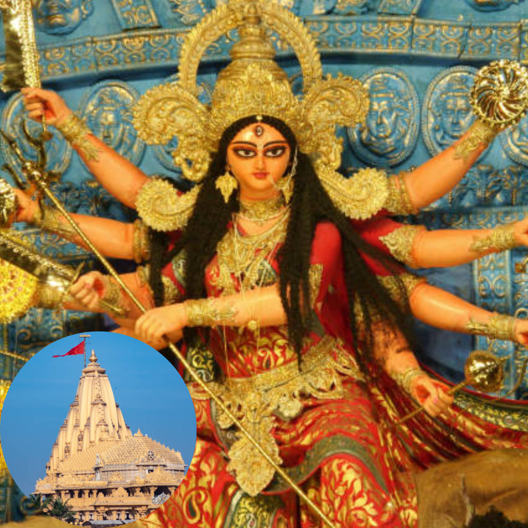 नवरात्रों में देखें ये फेमस देवी मंदिर