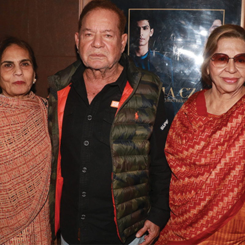 सलीम खान Salim Khan