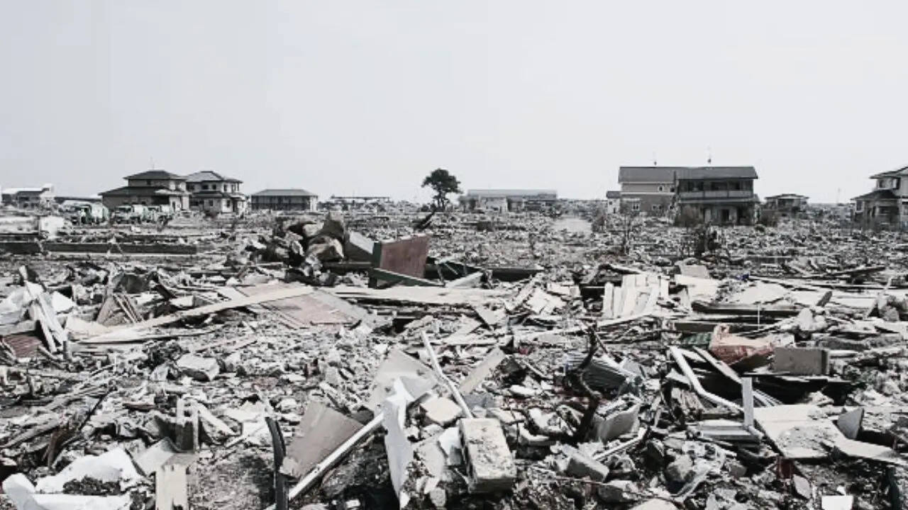 डरा रही महाभूकंप की स्टडी