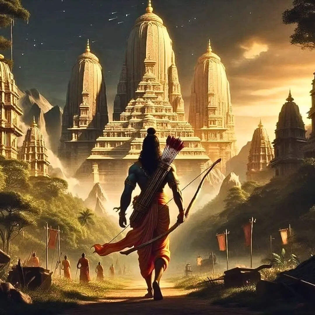 अस्त्र और दूरदृष्टि