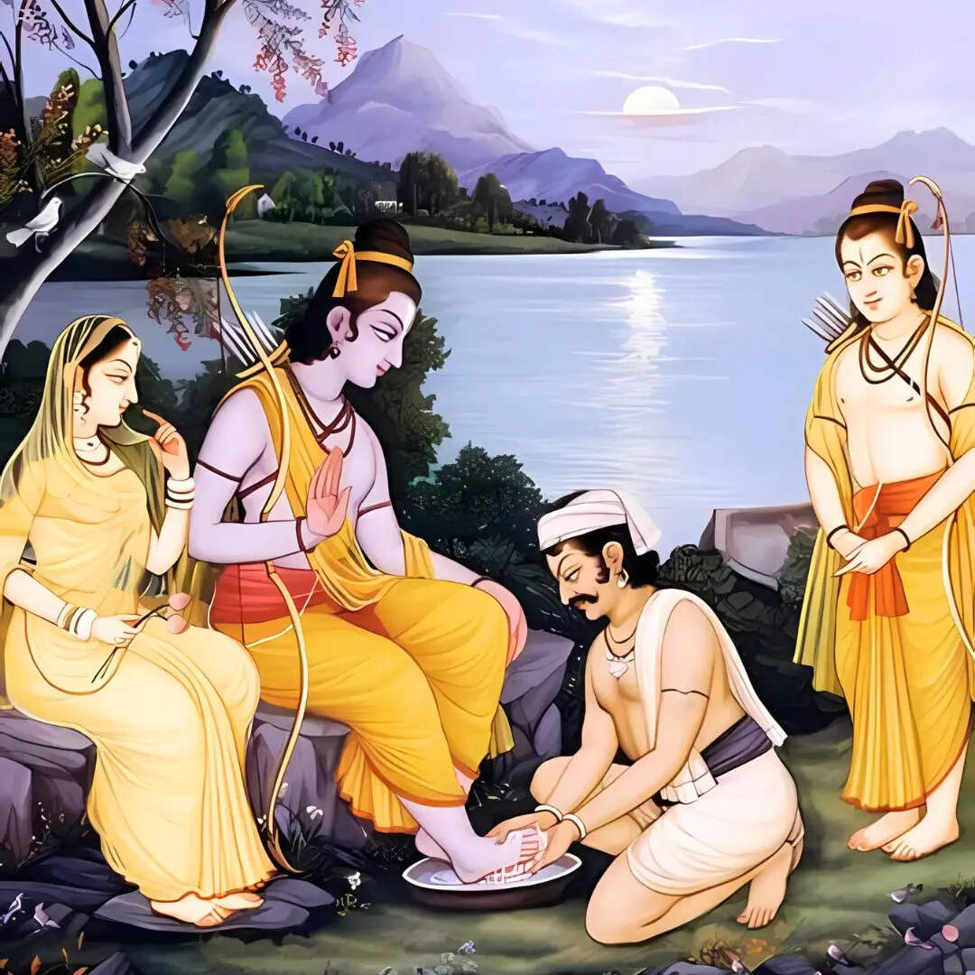 आदिवासियों को सीख