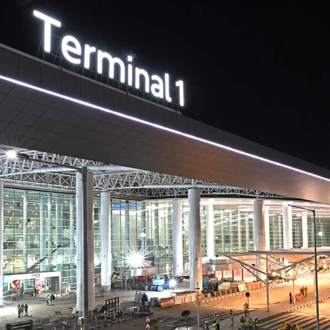 IGI का टर्मिनल-1