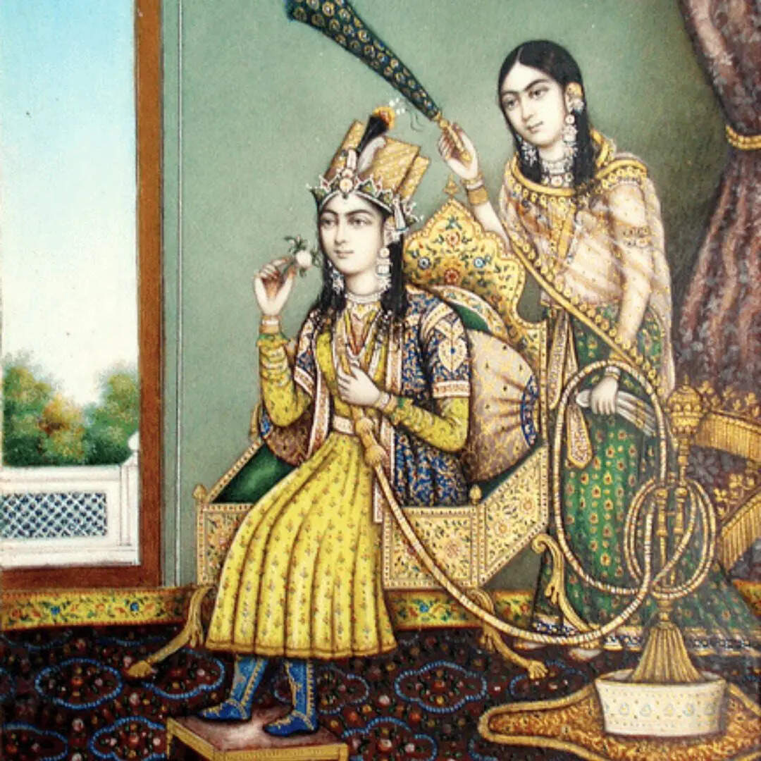 यूं सिलता था कपड़े