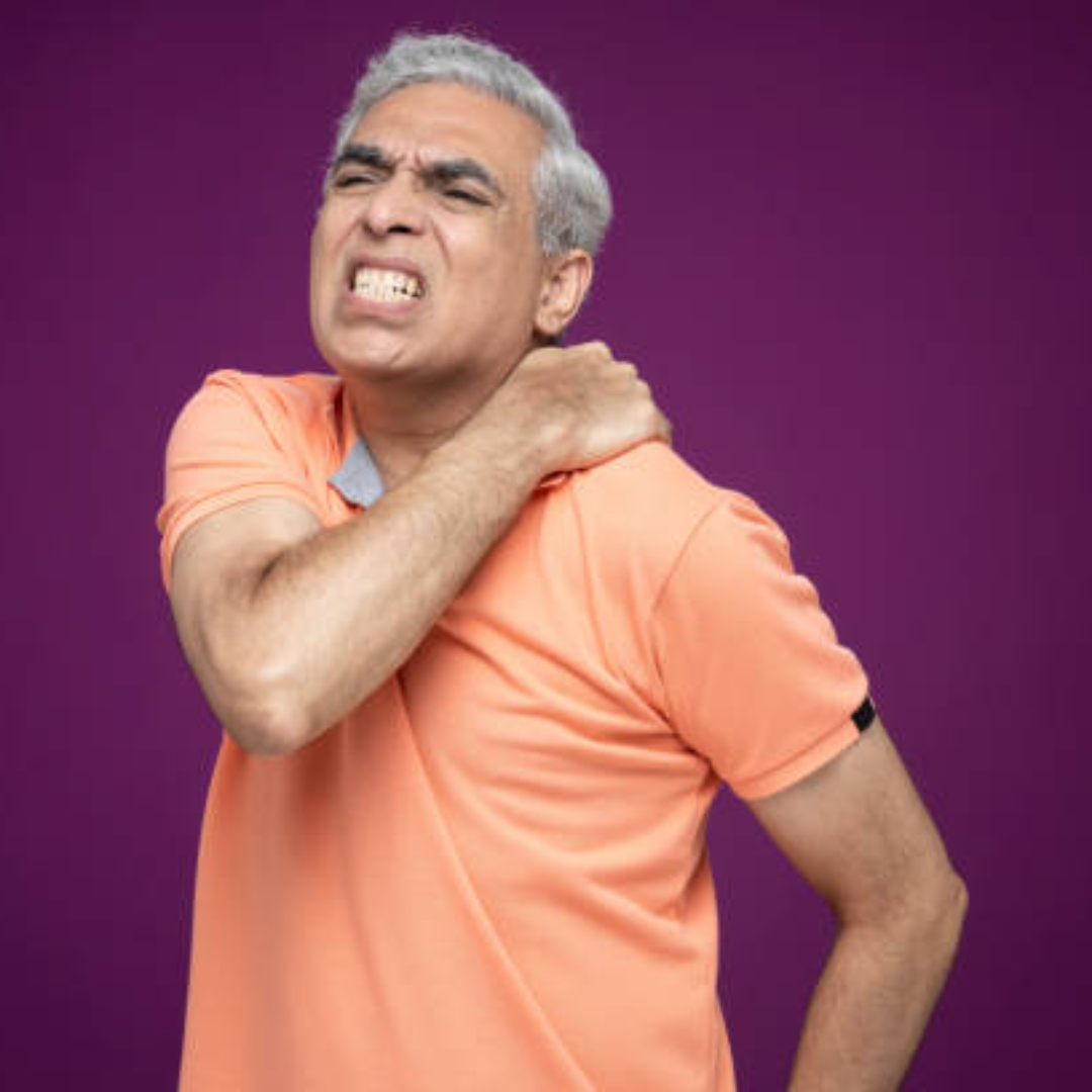 गर्दन और कंधे में दर्द