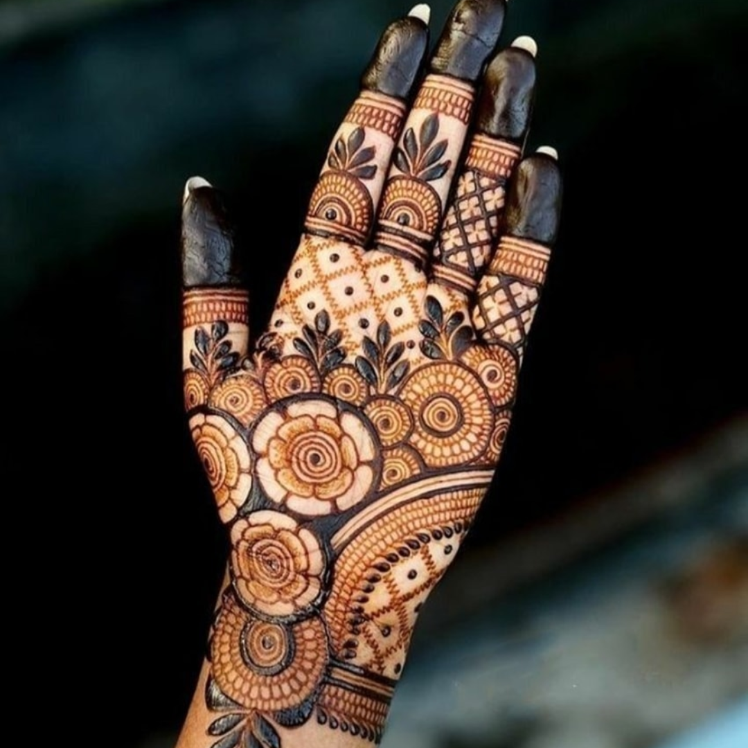 फ्लोरल डिजाइन 