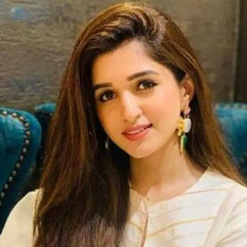 निधि शाह Nidhi Shah