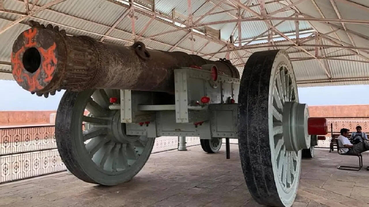 मिलिट्री स्ट्रेंग्थ का नमूना