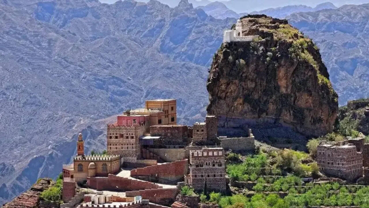 कैसा है गांव का वातावरण
