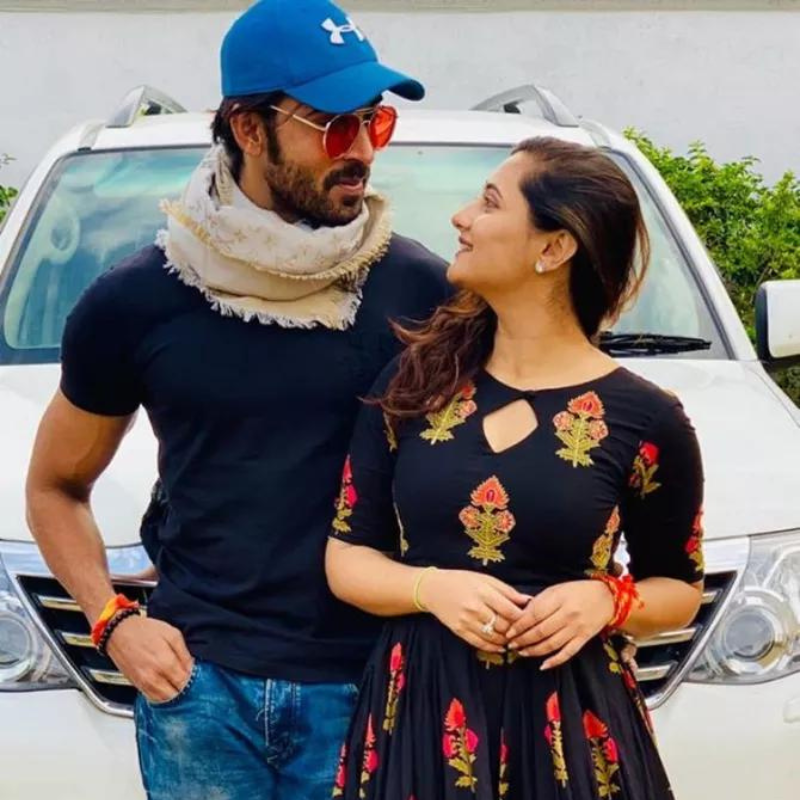 रश्मि देसाई Rashami Desai