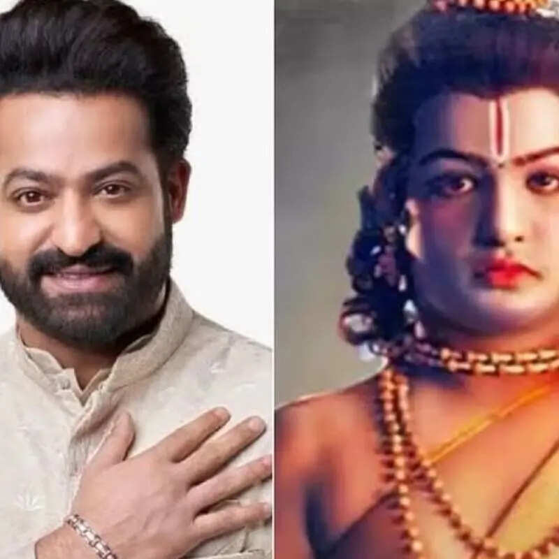जूनियर एनटीआर Jr ntr