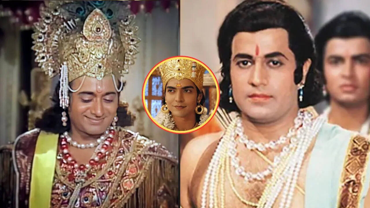 भगवान राम के किरदार से छाए ये कलाकार