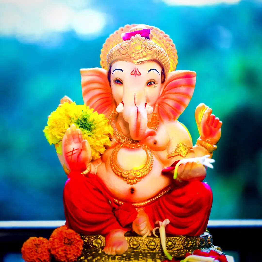 भगवान की मूर्ति