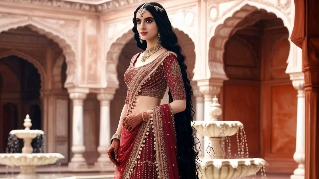 जिसके जवाब में इसने अपनी कल्पना से इतनी खूबसूरत तस्वीरें बनाकर दिखाईं जो किसी का भी मन में मोह लेंगी। इसमें रोशनआरा की खूबसूरती देखने लायक है।