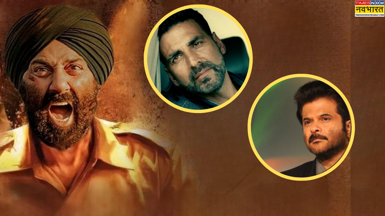 जाट और लाहौर 1947 के हिट होते ही हिल जाएंगे सनी देओल के दुश्मन