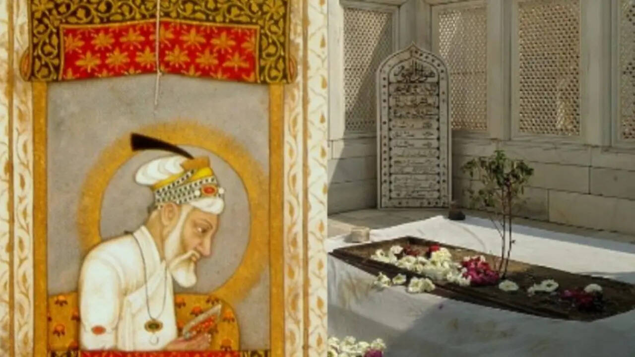 मुगल बादशाह औरंगजेब की कब्र महाराष्ट्र के खुल्दाबाद में स्थित है। कब्र शुरू में सादगी से मिट्टी की बनी थी। मगर बाद में इसमें कुछ बदलाव किए गए और इसमें संगमरमर लगवाया गया है।