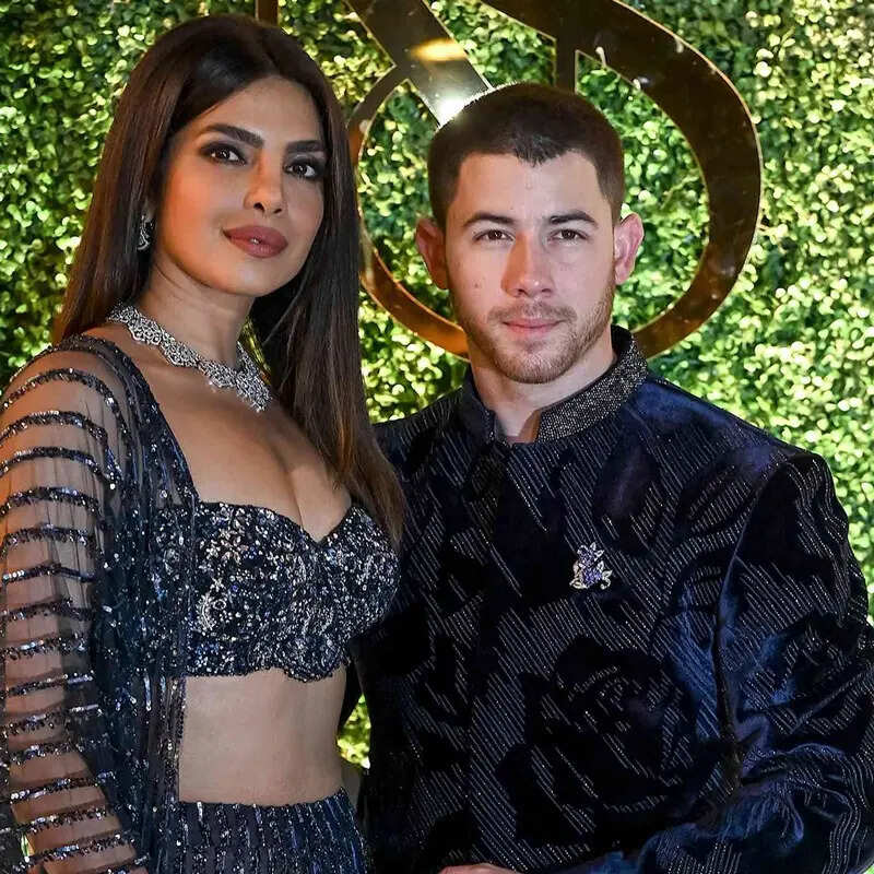 प्रियंका चोपड़ा-निक जोनस Priyanka Chopra Nick Jonas