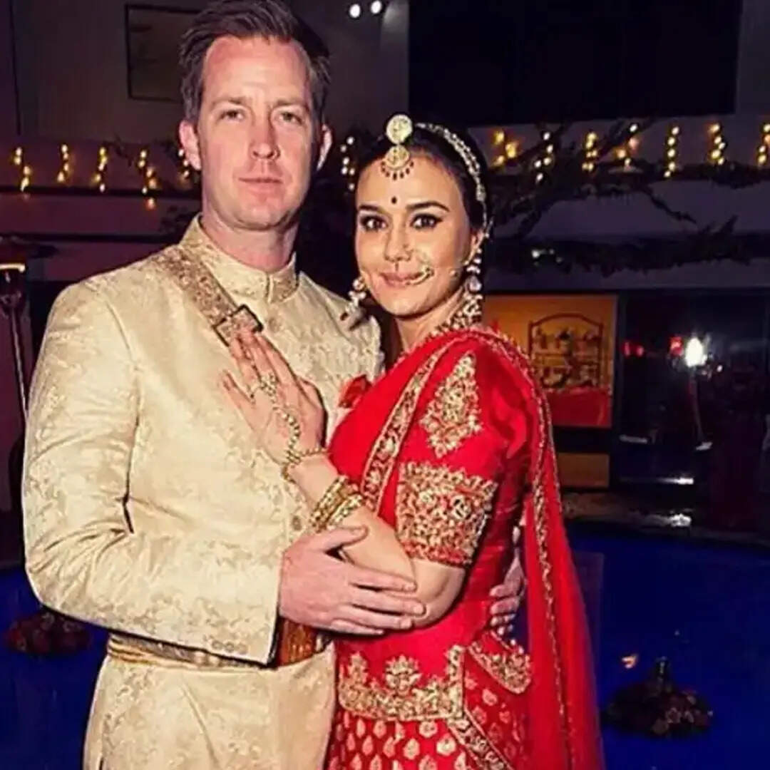प्रीति जिंटा-जीन गुडइनफ Preity Zinta Gene Goodenough