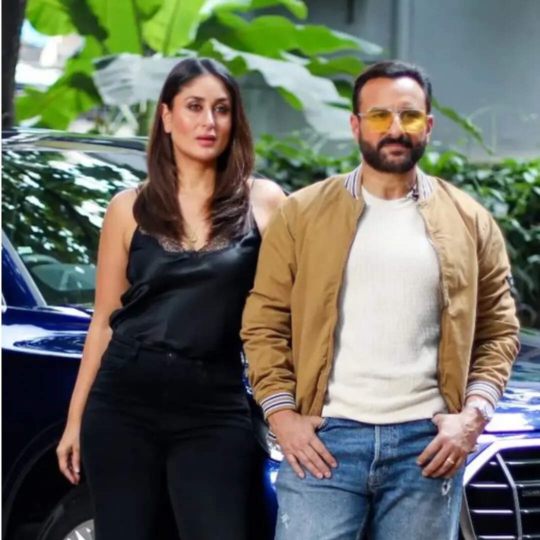 सैफ अली खान करीना कपूर Saif Ali Khan Kareen Kapoor
