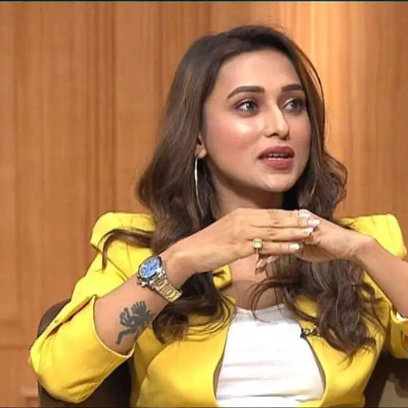 मिमी चक्रवर्ती Mimi Chakraborty