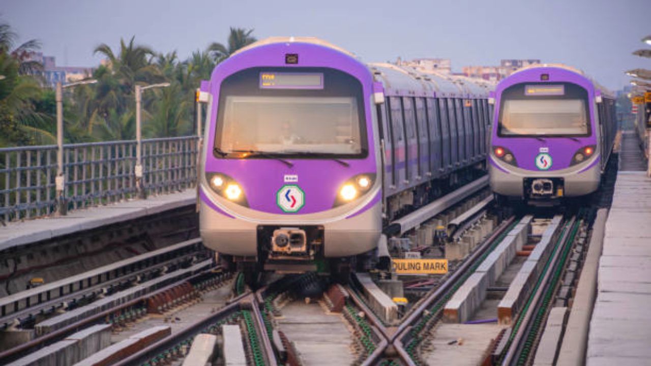 कानपुर मेट्रो कॉरिडोर की लंबाई