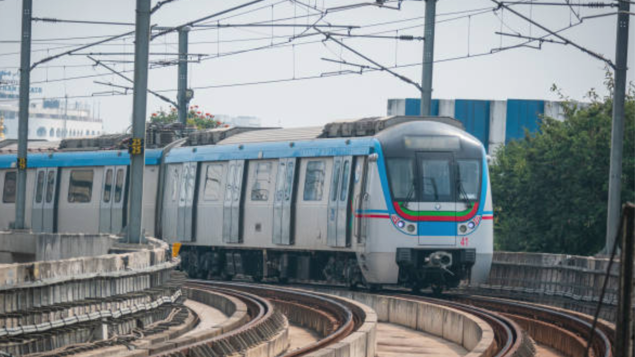 कानपुर मेट्रो ऑरेंज लाइन स्टेशन लिस्ट
