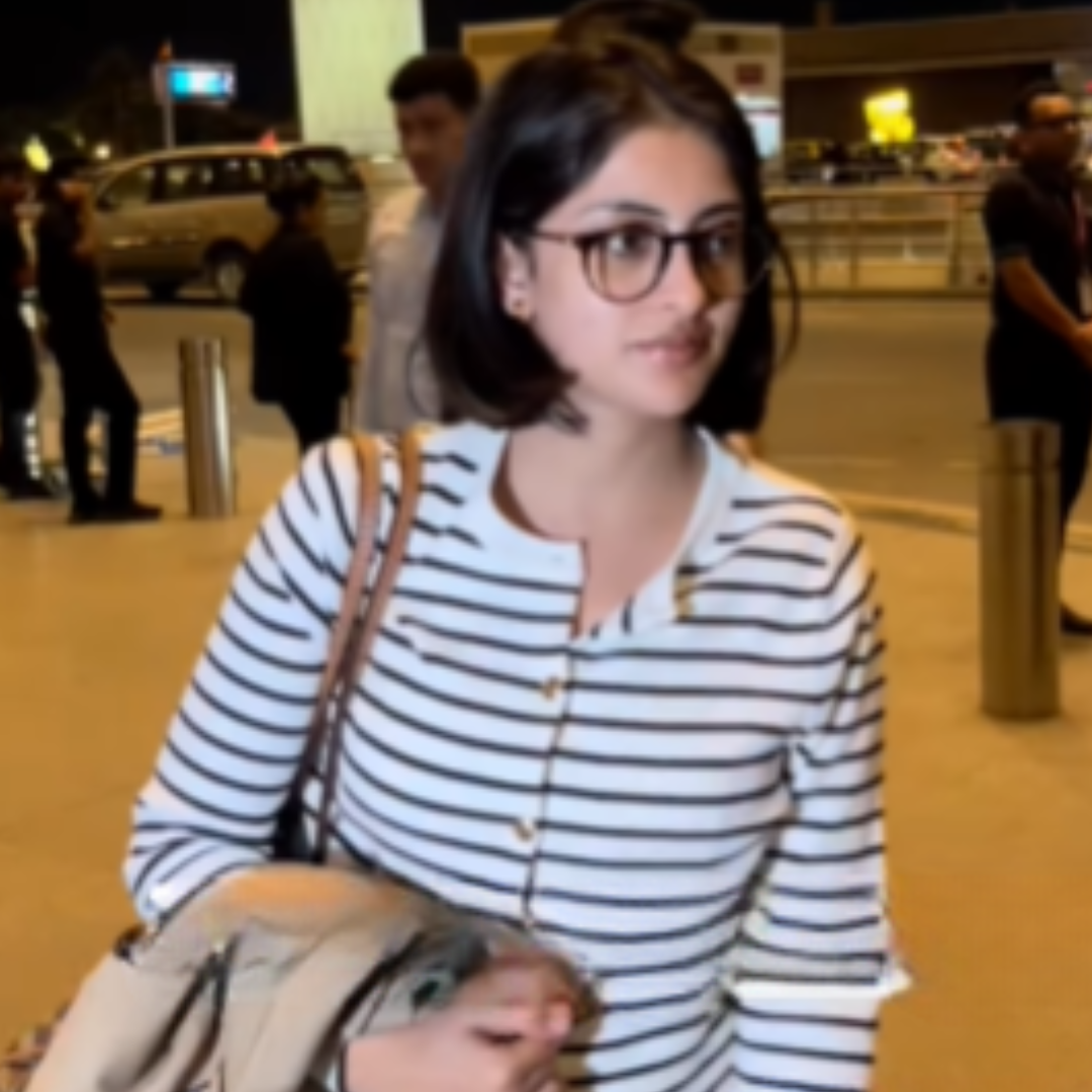 कटवा लिए बाल