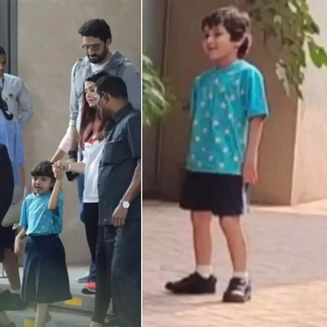 छोटे बच्चों की यूनिफॉर्म