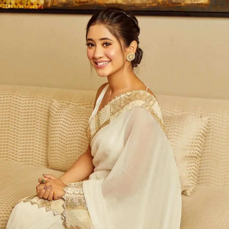 शिवांगी जोशी Shivangi Joshi