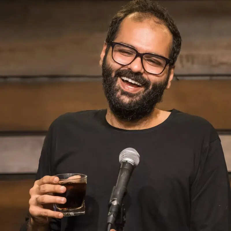 कुणाल कामरा (Kunal Kamra)