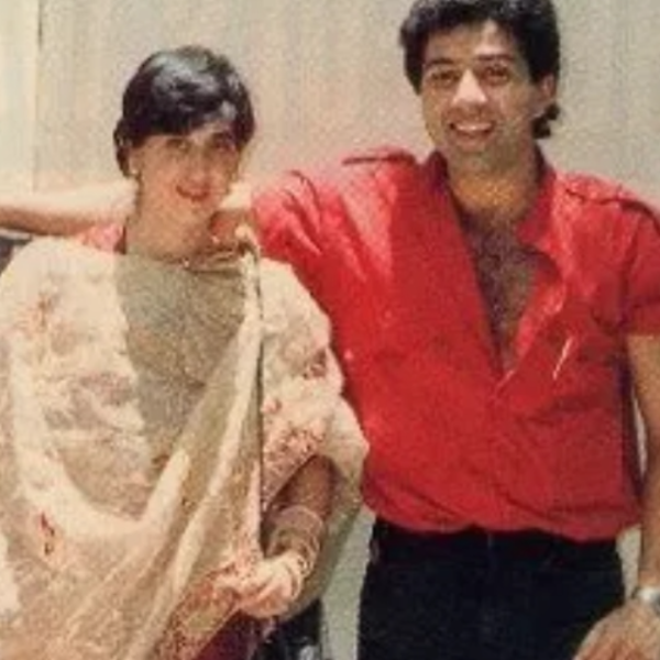 Sunny Deol Pooja Deol