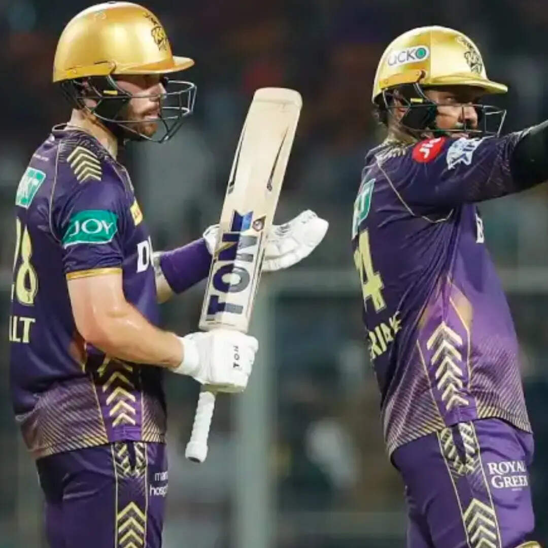 पहले KKR ने बल्लेबाजी की