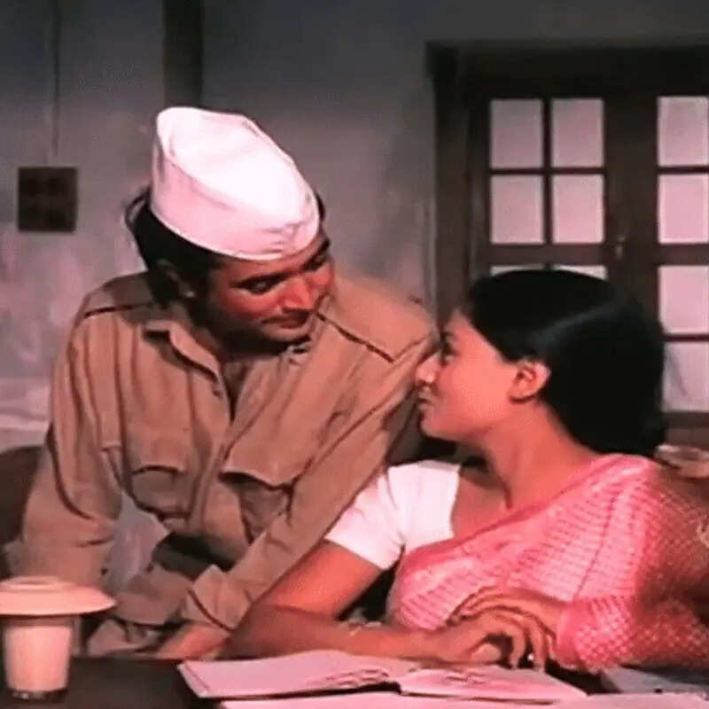 राजेश खन्ना को दे डाली थी बददुआ