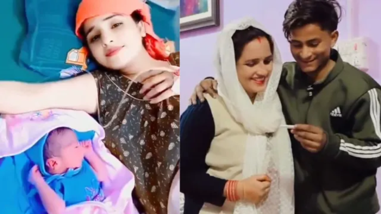 सीमा हैदर ने कहा कि चूंकि मीरा श्रीकृष्ण की भक्त थीं इसलिए मैंने निकनेम मीरा रखा है।