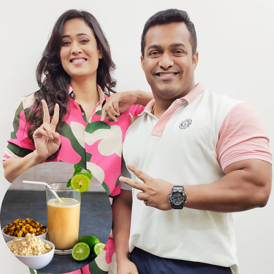 श्वेता तिवारी का फिटनेस ट्रेनर कौन है