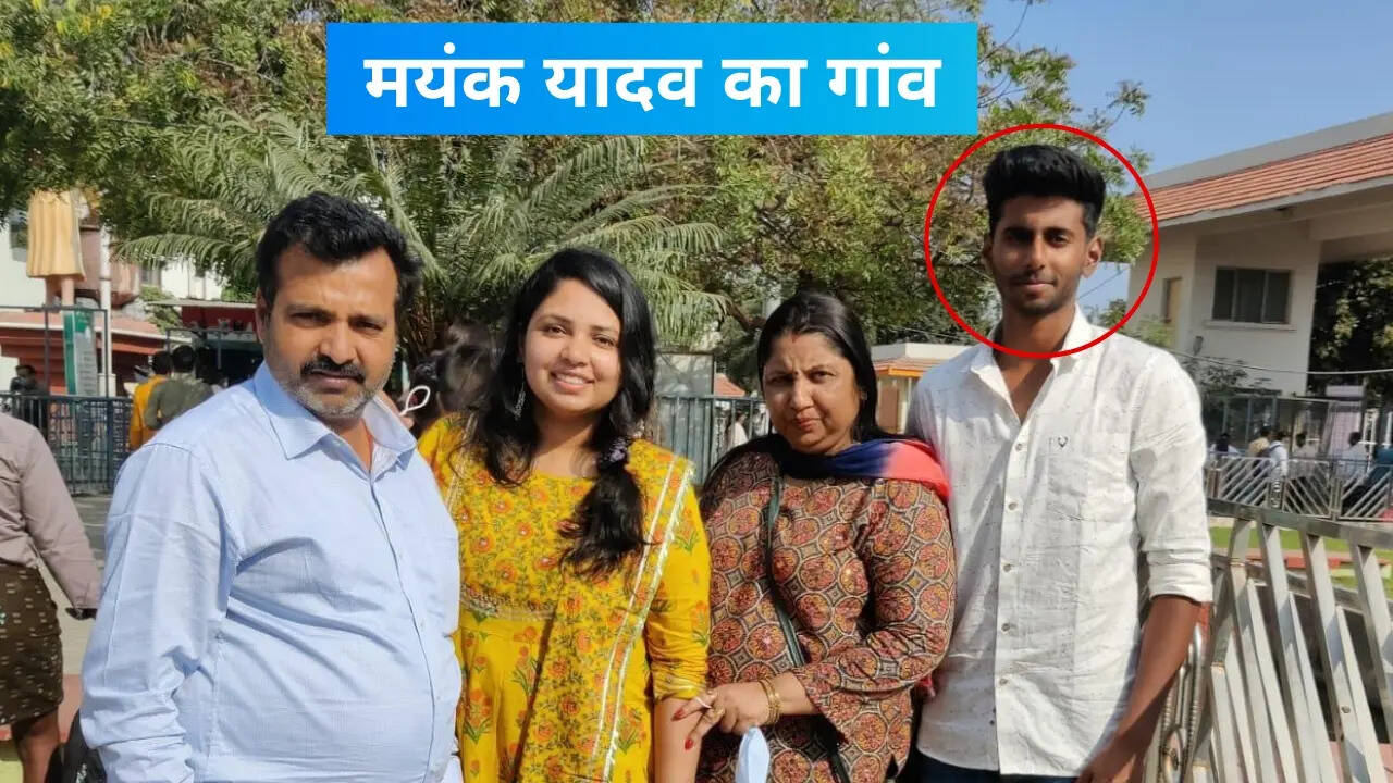 मयंक यादव