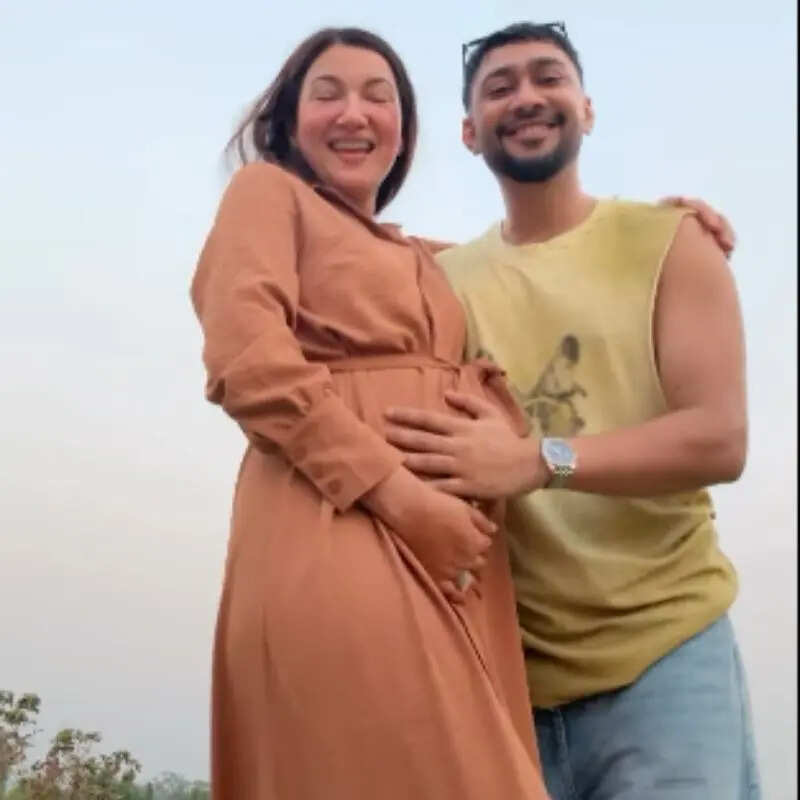 दूसरी बार मम्मी बनने वाली हैं गौहर खान