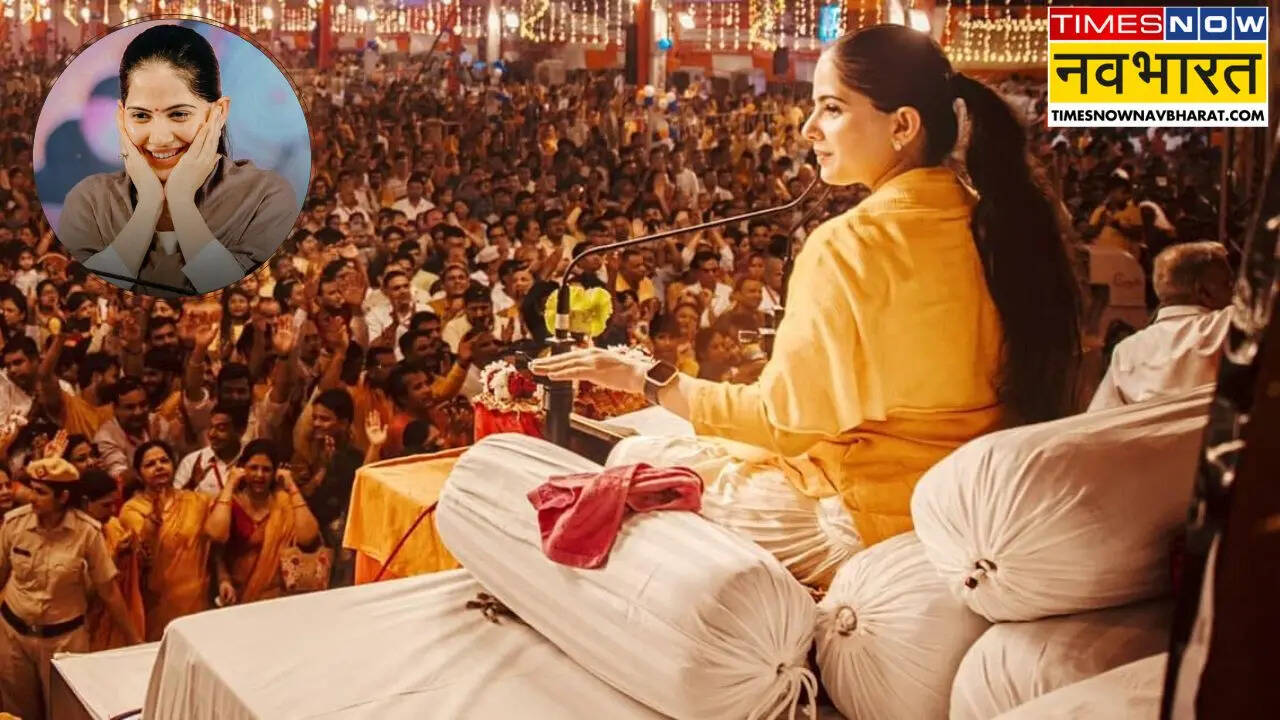 जया किशोरी की फीस और कमाई