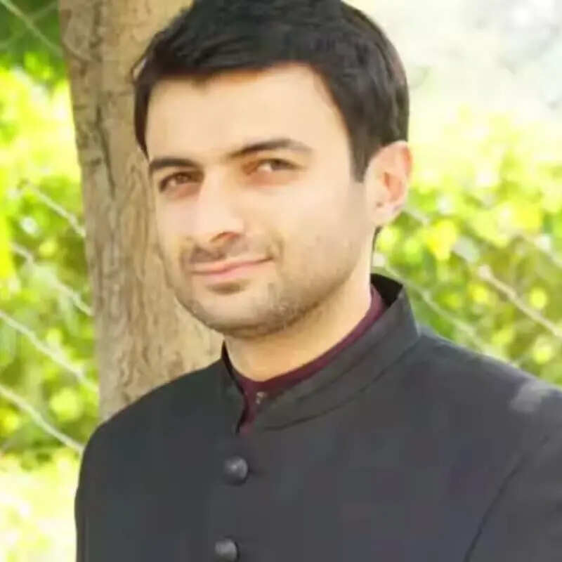 विवेक वी मशरू Vivek V Mashru