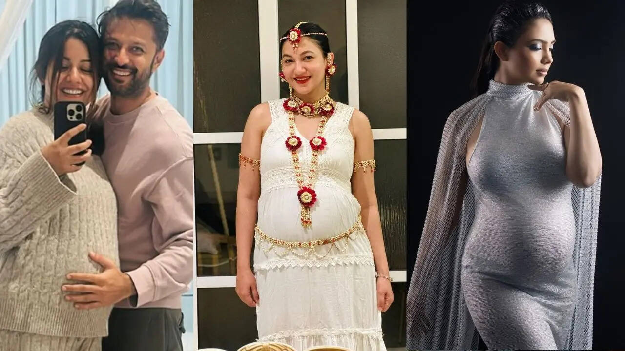 दूसरी बार मां बनेगी ये एक्ट्रेस