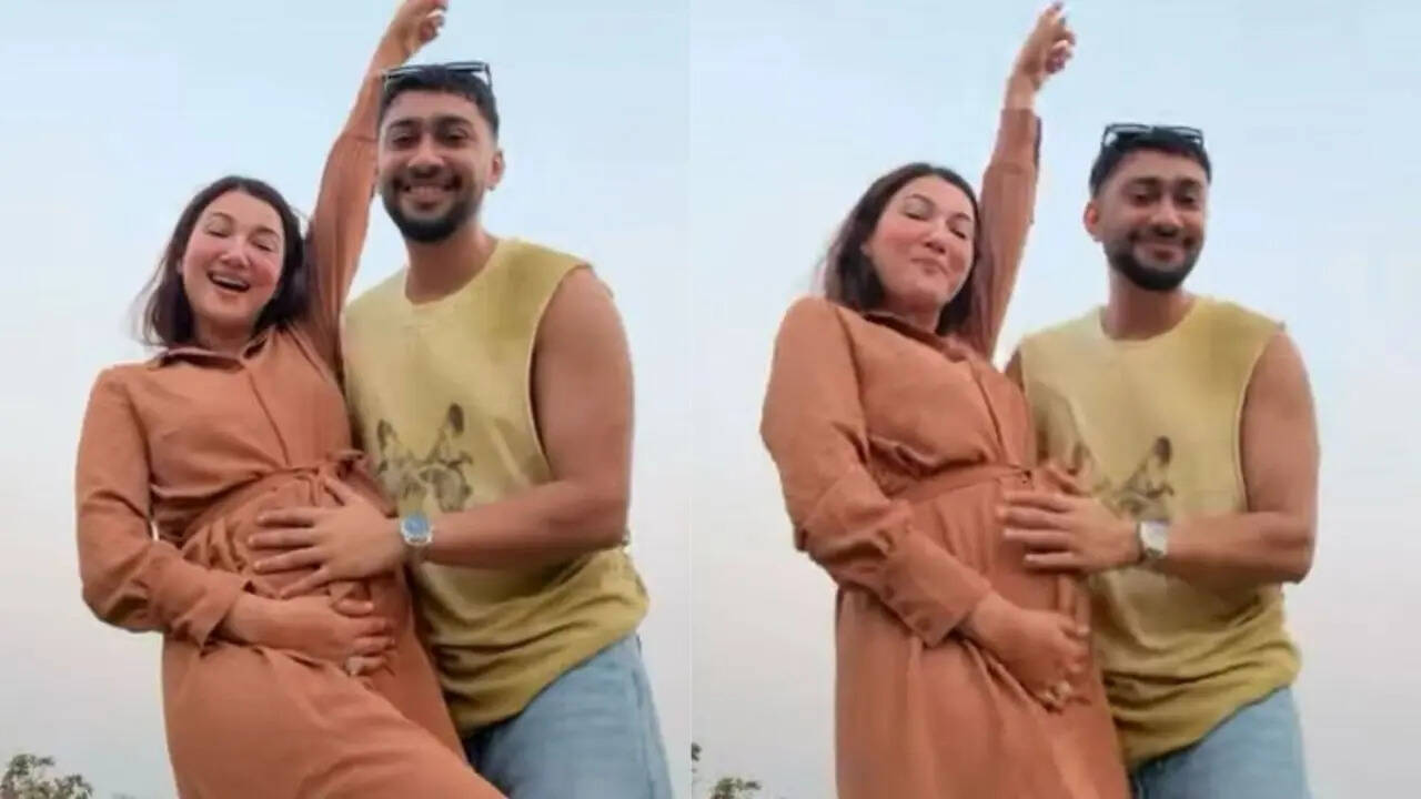 मां बनने वाली हैं गौहर खान