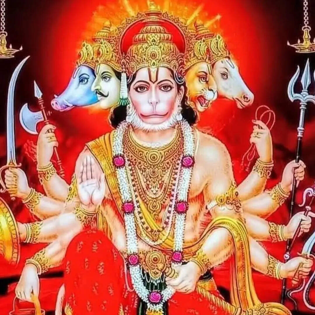 पंचमुखी हनुमान जी की कहानी