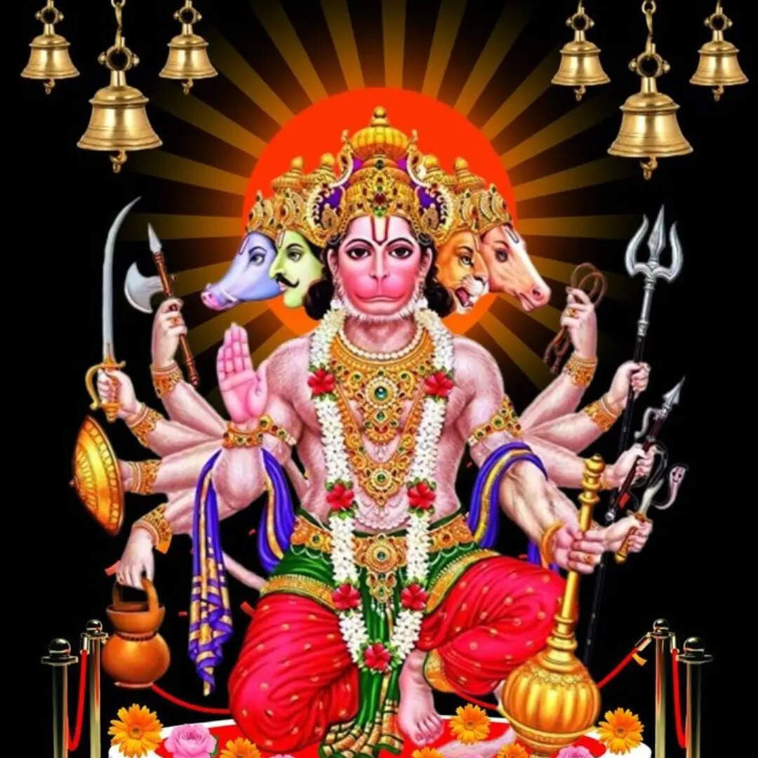 इसलिए धारण किया था ये स्वरूप