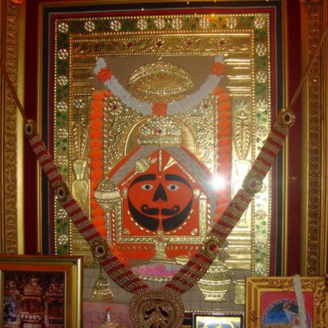 सालासर हनुमान मंदिर राजस्थान